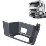 Estribo Inferior Cabine para Caminhão Man TGX Lado Direito