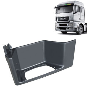 Estribo Inferior Cabine para Caminhão Man TGX Lado Esquerdo