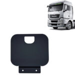 Tampa Acabamento Interno Estribo Inferior Cabine para Caminhão Man TGX Lado Direito