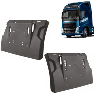 Par Para-Lama Dianteiro para Caminhão Volvo Fh após 2015