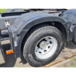 Par Centro Para-Lama para Caminhão Volvo Fh após 2015
