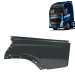 Saia Acabamento Cabine para Caminhão Volvo Fh após 2015 Lado Esquerdo