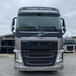Centro Spoiler Similar ao Original para Caminhão Volvo Fh após 2015