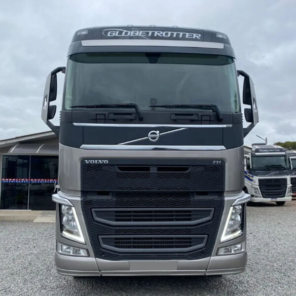 Centro Spoiler Similar ao Original para Caminhão Volvo Fh após 2015