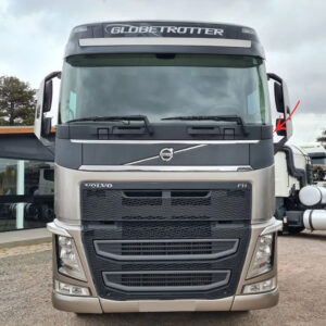 Tampa Acabamento Inferior Para-Brisa para Caminhão Volvo Fh após 2015 Lado Esquerdo