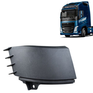 Tampa Acabamento Inferior Para-Brisa para Caminhão Volvo Fh após 2015 Lado Direito