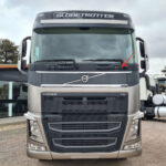 Tampa Acabamento Limpador Para-Brisa para Caminhão Volvo Fh após 2015 Lado Esquerdo