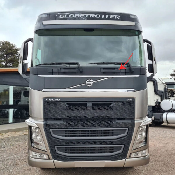 Capa Alça Capo para Caminhão Volvo Fh após 2015 Lado Esquerdo