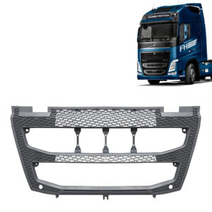 Grade Frontal Inferior para Caminhão Volvo Fh após 2015