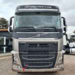Ponteira Para-Choque para Caminhão Volvo Fh após 2015 Lado Direito