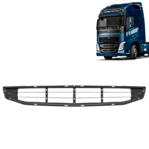 Estribo Inferior Frontal Grade para Caminhão Volvo Fh após 2015