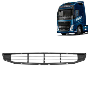 Estribo Inferior Frontal Grade para Caminhão Volvo Fh após 2015