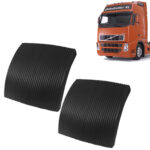 Par Meio Para-Lama Traseiro para Caminhão Volvo Fh 1998 á 2014