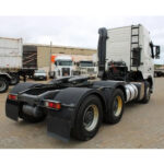 Par Para-Lama Traseiro para Caminhão Volvo Fh 1998 á 2014