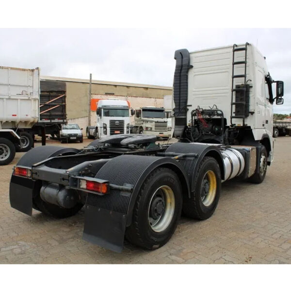 Par Para-Lama Traseiro para Caminhão Volvo Fh 1998 á 2014