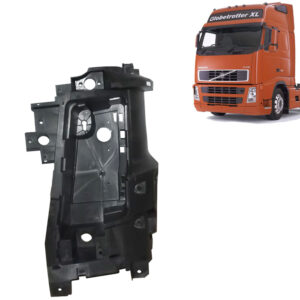 Bojo Farol para Caminhão Volvo Fh 2004 á 2009 Lado Esquerdo