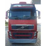 Capa Para-Choque para Caminhão Volvo Fh 2004 á 2014