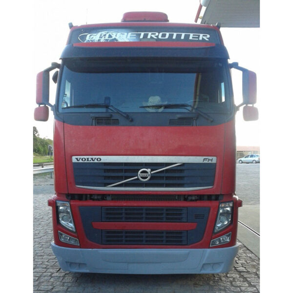 Capa Para-Choque para Caminhão Volvo Fh 2004 á 2014