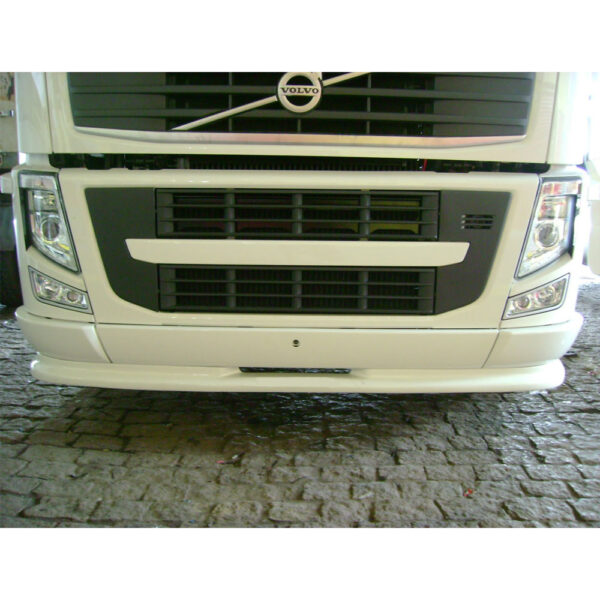 Spoiler Bigodinho Para-Choque para Caminhão Volvo Fh 2004 á 2014