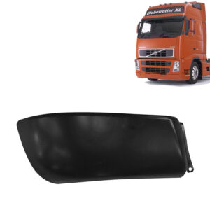 Ponteira Para-Choque para Caminhão Volvo Fh 2004 á 2014 Lado Direito