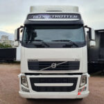 Centro Para-Choque Dianteiro para Caminhão Volvo Fh 2004 á 2014