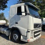 Acabamento Ponteira Para-Choque para Caminhão Volvo Fh 2004 á 2014 Lado Direito