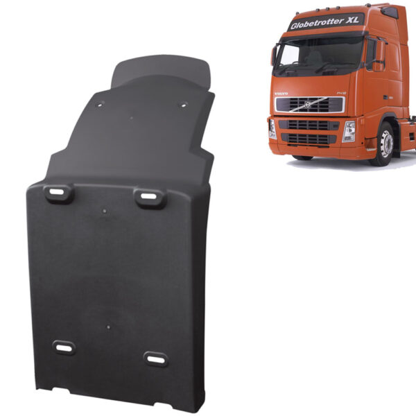 Para-Lama Traseiro Cabine para Caminhão Volvo Fh 2004 á 2014