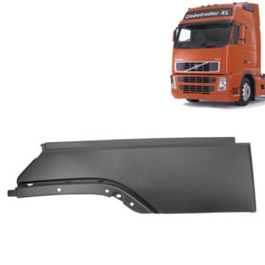 Saia Cabine para Caminhão Volvo Fh 2004 á 2014 Lado Esquerdo