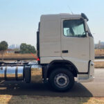 Saia Cabine para Caminhão Volvo Fh 2004 á 2014 Lado Direito