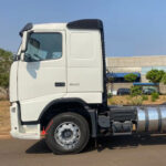 Estribo Inferior Cabine para Caminhão Volvo Fh 2004 á 2014 Lado Esquerdo