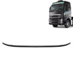 Friso Acabamento Tapa Sol Cabine para Caminhão Volvo Fh 2009 á 2014