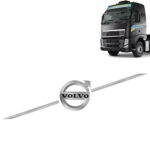 Emblema Transversal Grade para Caminhão Volvo Fh 2009 á 2014