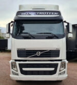 Emblema Transversal Grade para Caminhão Volvo Fh 2009 á 2014