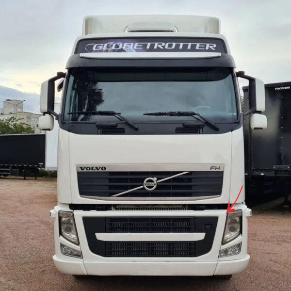 Grade Inferior para Caminhão Volvo Fh 2009 á 2014