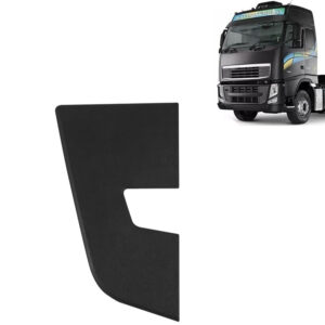 Acabamento Grade Inferior para Caminhão Volvo Fh 2009 á 2014 Lado Direito