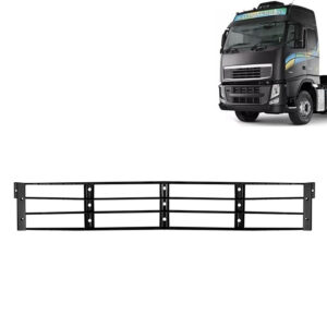 Acabamento Central Inferior Grade Inferior para Caminhão Volvo Fh 2009 á 2014