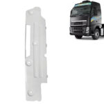 Chapa Acabamento Farol para Caminhão Volvo Fh 2009 á 2014 Lado Esquerdo