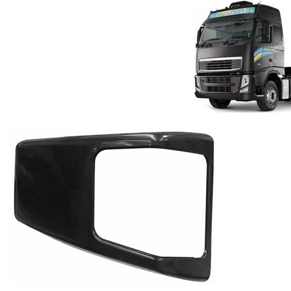 Capa Pisca Lateral para Caminhão Volvo Fh 2009 á 2014 Lado Direito