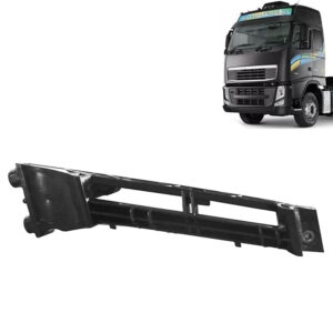 Acabamento Suporte Farol para Caminhão Volvo Fh 2009 á 2014 Lado Esquerdo