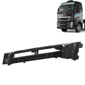 Acabamento Suporte Farol para Caminhão Volvo Fh 2009 á 2014 Lado Direito