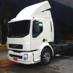 Par Tampa Antifurto para Caminhão Volvo Vm 2006 á 2019