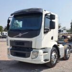 Pisante Estribo para Caminhão Volvo Vm 2006 á 2019 Lado Esquerdo