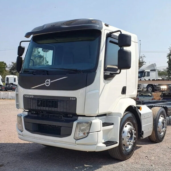 Para-Lama Traseiro Cabine para Caminhão Volvo Vm 2004 á 2019