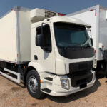 Para-Lama Cabine para Caminhão Volvo Vm 2004 á 2019 Lado Direito