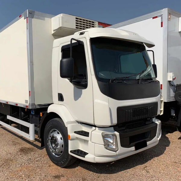 Para-Lama Cabine para Caminhão Volvo Vm 2004 á 2019 Lado Direito