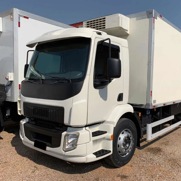 Para-Lama Cabine para Caminhão Volvo Vm 2004 á 2019 Lado Esquerdo