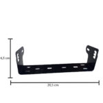 Suporte para Rádio Px Caminhão Grande