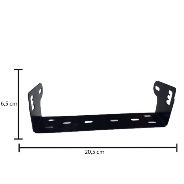 Suporte para Rádio Px Caminhão Grande