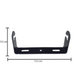 Suporte para Rádio Px Caminhão Pequeno