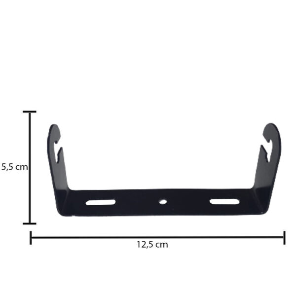 Suporte para Rádio Px Caminhão Pequeno